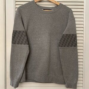Obey Charcoal Crewneck Sweatshirt